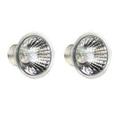 220V DAYLIGHT BEAM BASKING SPOT LAMP HEAT REPTILE BULB SUN LIGHT 50W