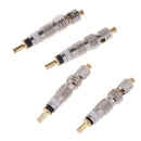 8x Bike Presta Valve Core MTB Cycle Removable Tubeless French Cores Parts