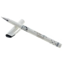 Delicate China Orchid Blue White Porcelain Style Office School Gel Writing Pen