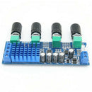 XH-M577 TPA3116D2 Audio High Power Tone Op Amps DC 12-24V Dual-channel Ster C8J9
