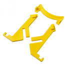 Plastic Bee Holder Honey Bucket Rack Frame Grip Holder Beekeeping Beekeeper