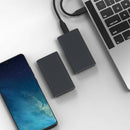 USB 3.1 to MSATA SSD Box Type-C Adapter Enclosure External Solid State Drive