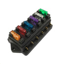 Fuse Holder Fuse Holder 12V / 24V For Car,