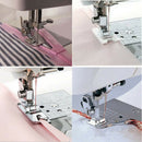 Sewing Machine Foot Feet Presser Snap Set Kit  Janome