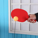 Elastic Soft Shaft Table Tennis Trainer Self-study Tools Ping Pong Ball Set A