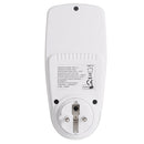 Plug in Power Meter Electricity Analyzer Monitor Voltage Wattmeter (FR)
