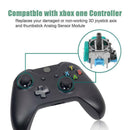 2pcs For Xbox One 360 Controller Analog Thumb Joystick Repair Parts Replacement