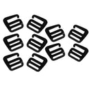 10Pc Alloy G Hook Buckle for Webbing Strap Belt 25MM Camping Hiking Backpack Bag