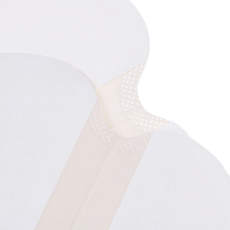 New 20pcs Underarm Armpit Sweat Pads Stickers Shield Guard Absorbing Disposa FT