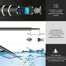 3 In 1 Visual Ear Canal Endoscope Ear Cleaner With Pixels Camera Endoscope Kit