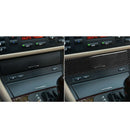 Car Central Control Panel Cover Trim for BMW 3 Series E46 1998-2005 Car Acc