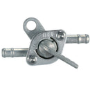 1XInline ON/OFF Petrol Gas Fuel Tap Petcock Valve ATV Scooter Motorcycle.