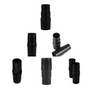 8pcs Universal Vacuums Brush head Connector Adapter Convert Tool 32mm 35mm