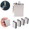 Fire Starter Capsule Flint Keychain Key ring Lighter Match NO Fuel Camp Tool MO