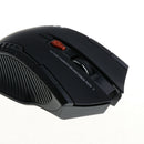 2.4GHz USB Wireless Mouse for Laptop Computer Optical Mice Scroll Black