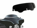 4" Smoked Dark Windshield Windscreen For  Electra Street Glide
