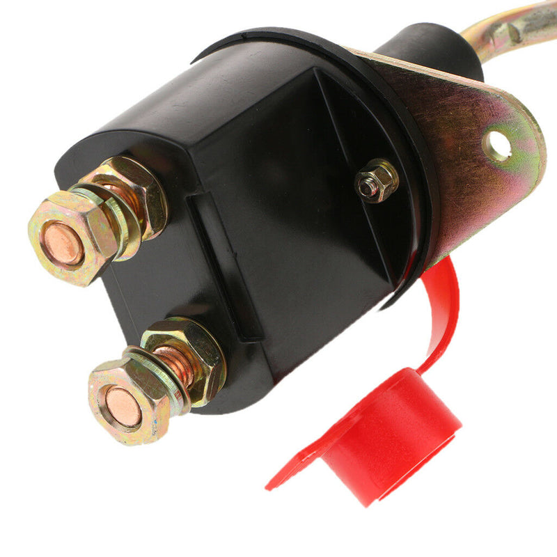 Car Truck Camper Battery Isolator Disconnect Cut Off Power Kill Switch New