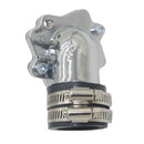 Intake Manifold with Reed Valves for Yamaha Jog 2 Stroke 50cc Moped Scooter