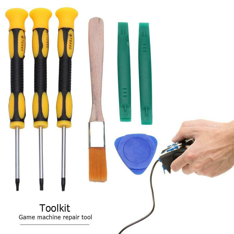 7 in 1 Spudger Screwdriver Disassemble Repair Tools for Nintend SWITCH/Xbox 360