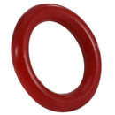50 pcs Red Silicone O-Rings Oil Seal ring 12 mm x 8 mm x2 mm