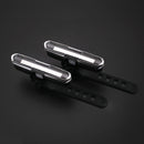 5 modes USB Rechargeable COB LED Bicycle Bike Cycling Rear Tail Light Lamp