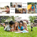 Mini Handheld Fan Battery Operated Personal Portable Fan Usb Rechargeable F