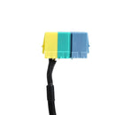 Male Female Adapter Aviation Video Recorder Extension Cable for Auman Truck