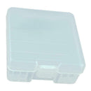 Battery Storage Case Holder Box Hard Plastic Rechargeable For 100 X AAA
