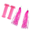 2pcs Anti-Slip Bicycle Handlebar Grip + 2pcs Bike  Tape