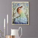 Diamond Painting Peacock on the Branches Cross Stitch Embroidery Home Decor