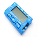 Good Stability Steering Servo Electron Regulator Tester Li-po Battery Tester