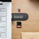 USB-C Type C USB 2.0 Micro USB OTG SD TF MMC Card Reader New For Huawei New