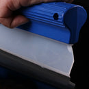 12 Inch Silicone Car Window Clean Squeegee Car Wash Dry Water Blade St Y1Z4