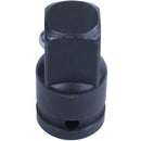1/2 to 3/4 Pneumatic Sleeve Socket Adapter Reducer Converter Air Impact Too V4E5
