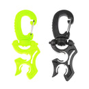 2x Premium Hose Holder Regulator Octopus Retainer Clip for Scuba Diving Dive