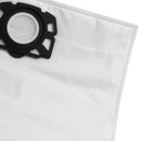 12 PCS Dust Bag Vacuum Cleaner Dust Bag for Karcher Mv4 Mv5 Mv6 Wd4 Wd5 Wd6