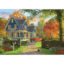 5D DIY Full Drill Diamond Painting Garden Cross Stitch Embroidery Mosaic