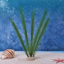 Plastic Artificial Grass Turtle Fish Tank Plant Viewing Aquarium Ornaments