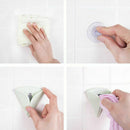 4x Wash Cloth Clip Holder Clip Storage Rack Towel Clips Hooks Bathroom Stor V2T9