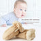 2pcs Winter Warm Newborn Gloves Baby Fleece Thicken Anti-Grab Hand Mittens