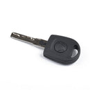 Car Left Door Lock Cylinder With Key Car Safety Lock Core For VW Polo 1997-2005