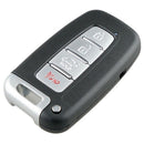 Car Smart Remote Key 4 Buttons Fit For 2011 2012 2013 2014 Hyundai Sonata S