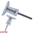 1pc Car Tyre Tire Tread Depth Gauge Meter Ruler Caliper Measuring To_