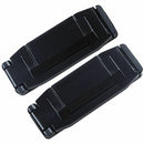 Stylish Seat Belt Buckle Adjusting Clip Tension Adjuster for Car Pack of