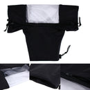 Camera Rain Cover Coat Bag Rainproof Raincoat Against Dust for Canon Nikon A