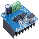 Semiconductor Motor Driver Auto BTS7960 43A H-Bridge PWM Drive For Arduino