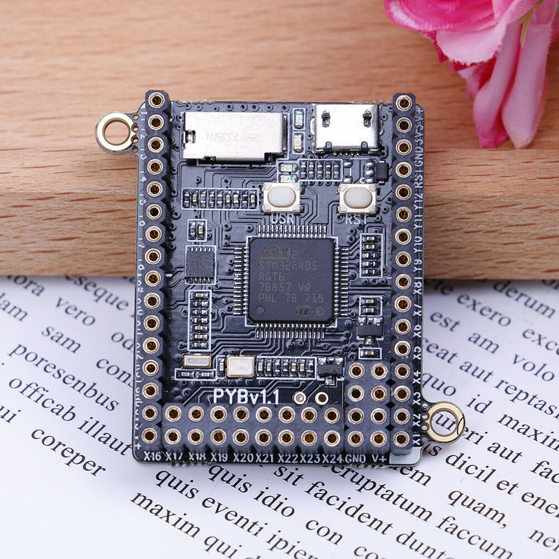 MicroPython pyboard v1.1 python programming development board B Gw