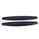 2pcs Universal Car Auto Rear Bumper Protector Corner Guard Anti-Scratch Strips