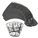 50Pcs Christmas Lace lasing Cut Hollow Baking Cup Muffin Holder Cake Paper