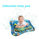 Inflatable Baby Water Mat Fun Activity Play Center for Children & Infants